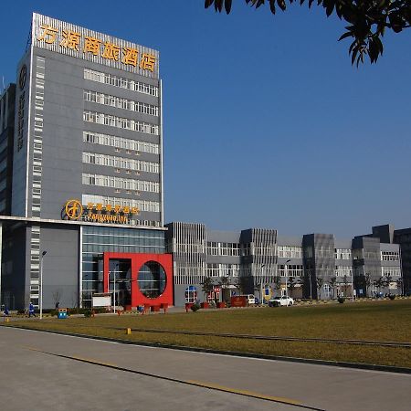 Suzhou Founder Hotel Weiting Экстерьер фото
