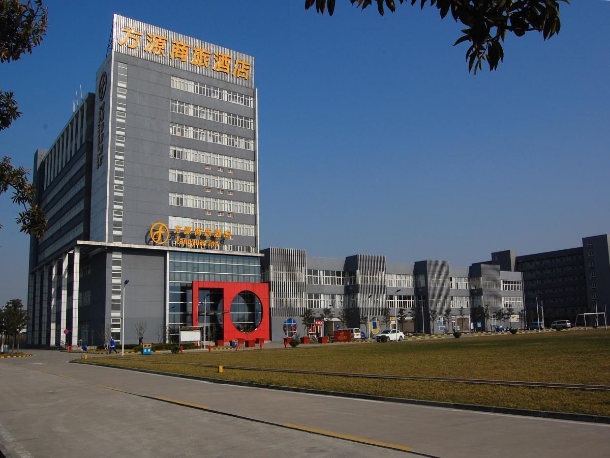Suzhou Founder Hotel Weiting Экстерьер фото