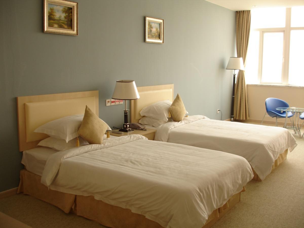 Suzhou Founder Hotel Weiting Экстерьер фото