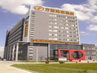 Suzhou Founder Hotel Weiting Экстерьер фото